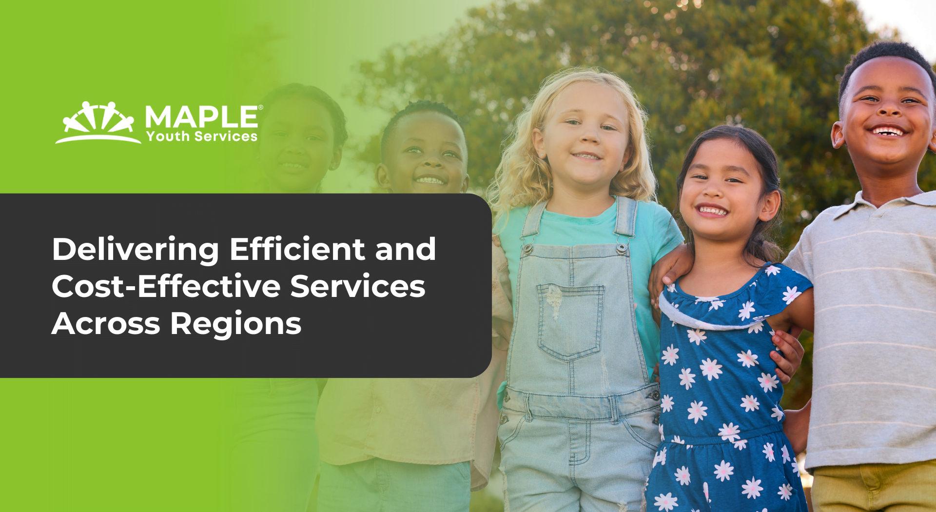 Delivering Efficient and Cost-Effective Services Across Regions