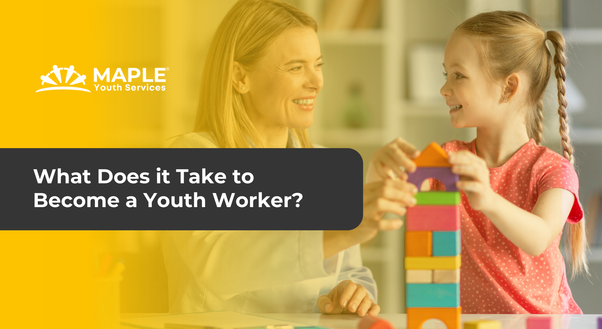 What Does it Take to Become a Youth Worker?